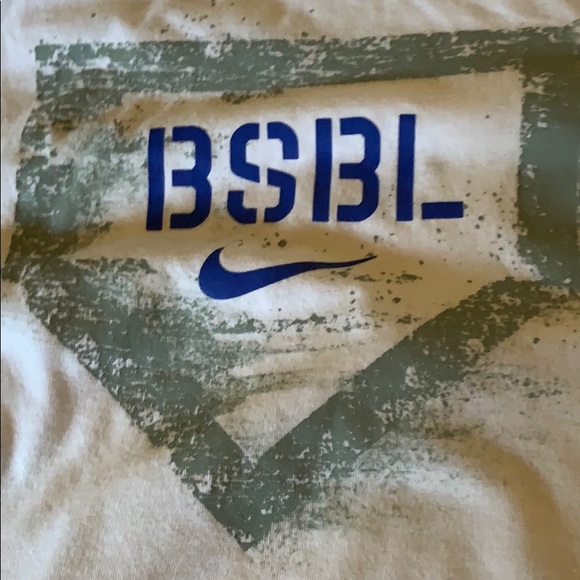 Nike BSBL Tee - Picture 2 of 3